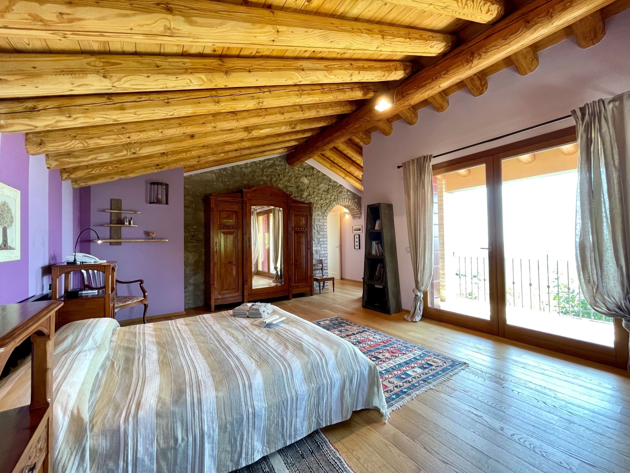 Für 8 Personen ca. 270 m&sup2; in Arquá Petrarca, Venetien (Provinz Padova)-Binnen