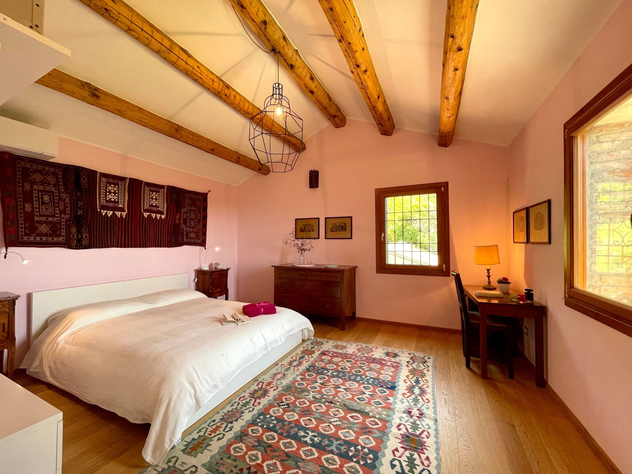 Für 8 Personen ca. 270 m&sup2; in Arquá Petrarca, Venetien (Provinz Padova)-Binnen