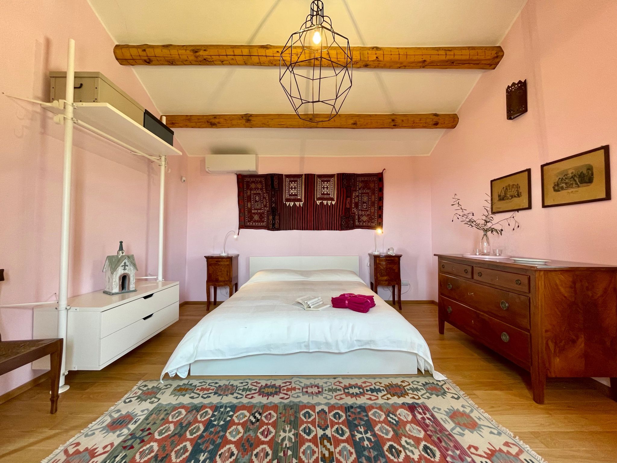 Für 8 Personen ca. 270 m&sup2; in Arquá Petrarca, Venetien (Provinz Padova)-Binnen