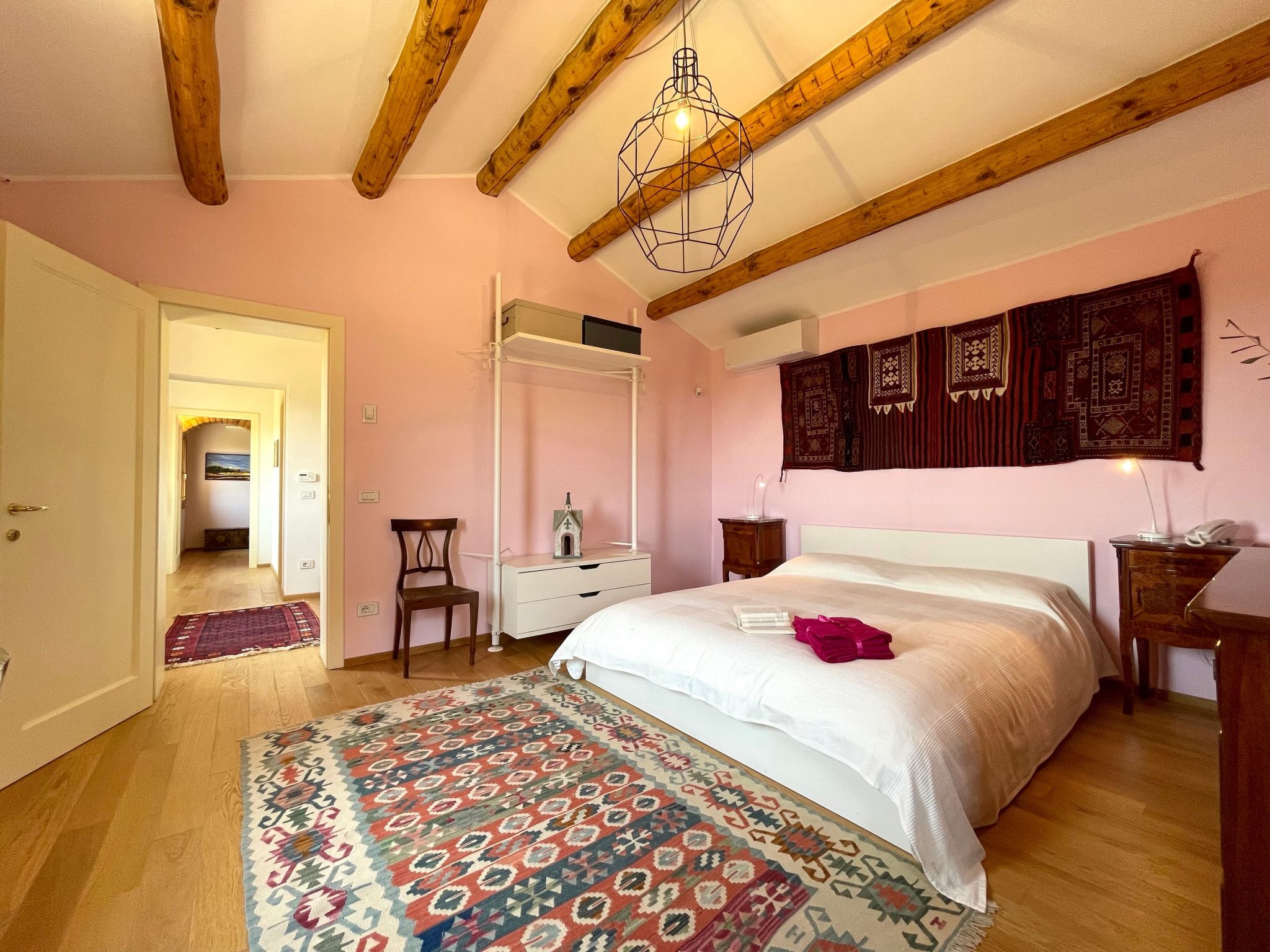 Für 8 Personen ca. 270 m&sup2; in Arquá Petrarca, Venetien (Provinz Padova)-Binnen