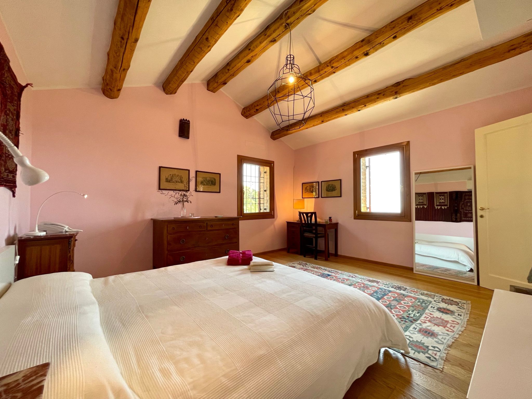 Für 8 Personen ca. 270 m&sup2; in Arquá Petrarca, Venetien (Provinz Padova)-Binnen