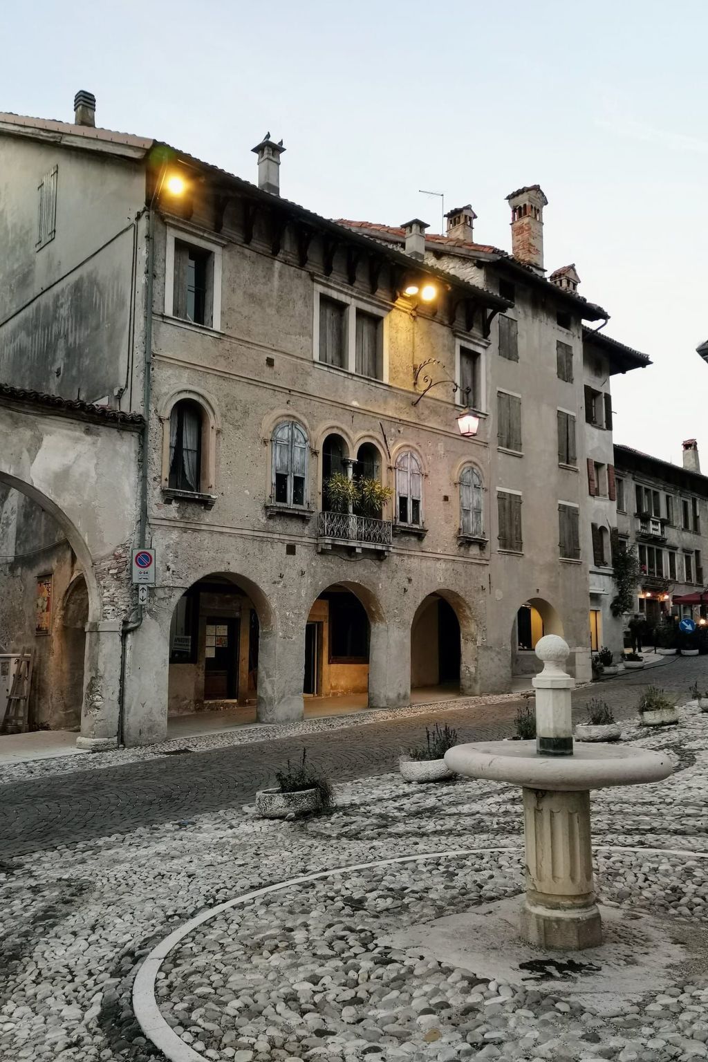 Haus in den Höfen-Dedans