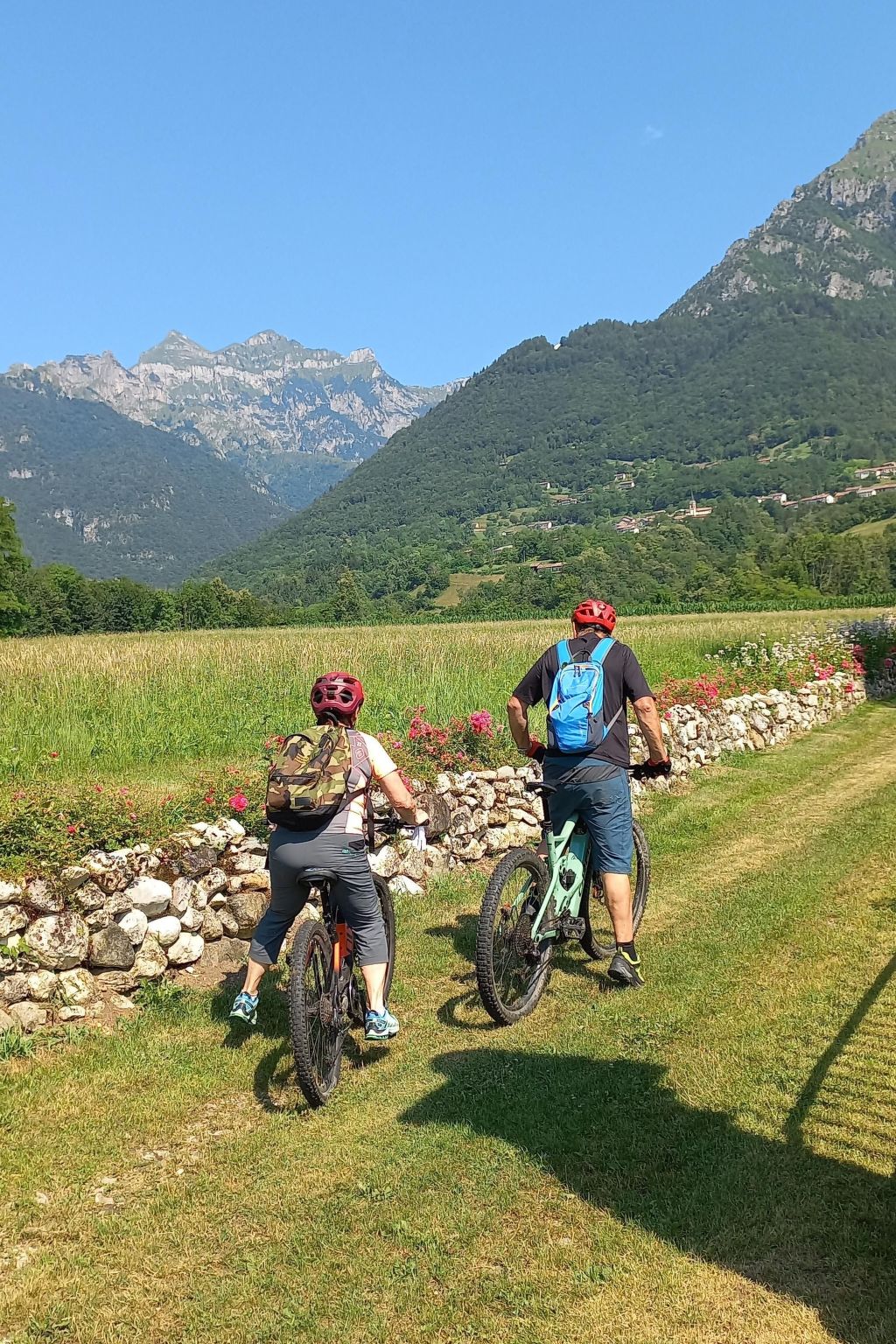 Haus in den Höfen-Dedans