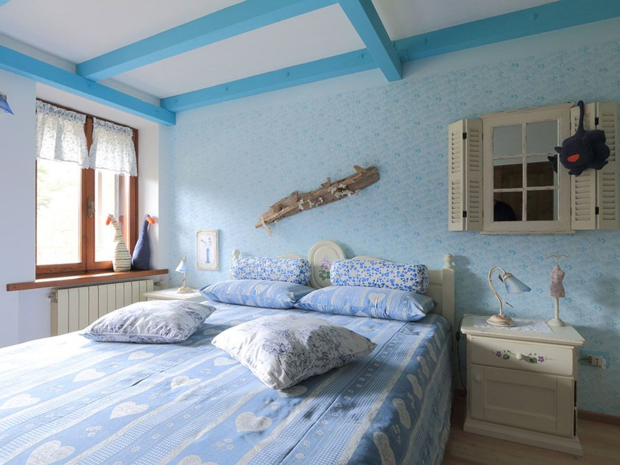 Duck's Cottage für einen Dolomitenurlaub-Binnen