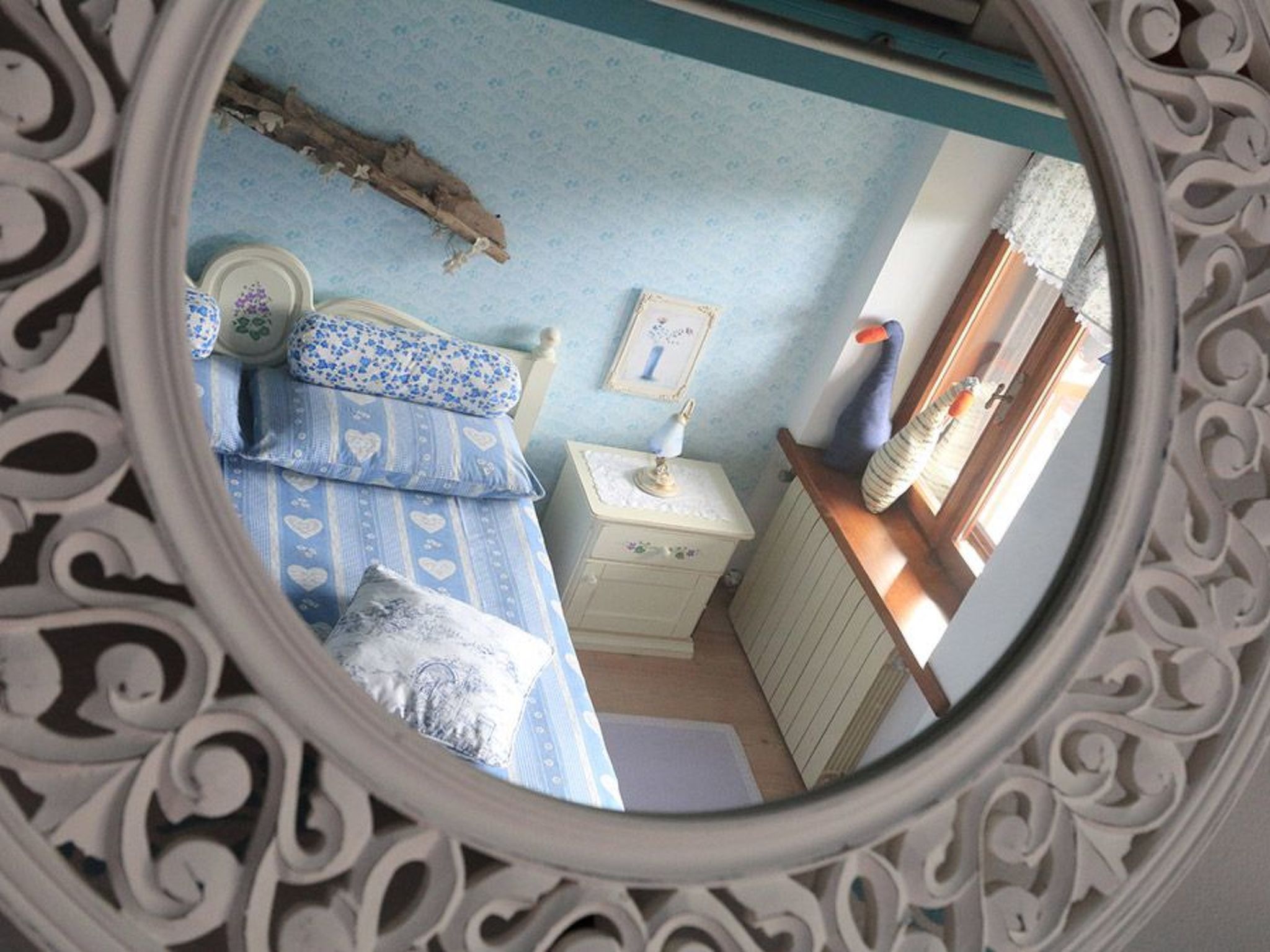 Duck's Cottage für einen Dolomitenurlaub-Binnen