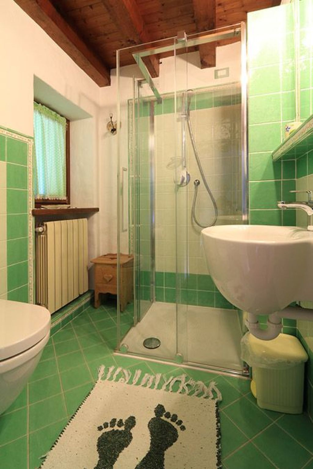 Duck's Cottage für einen Dolomitenurlaub-Binnen