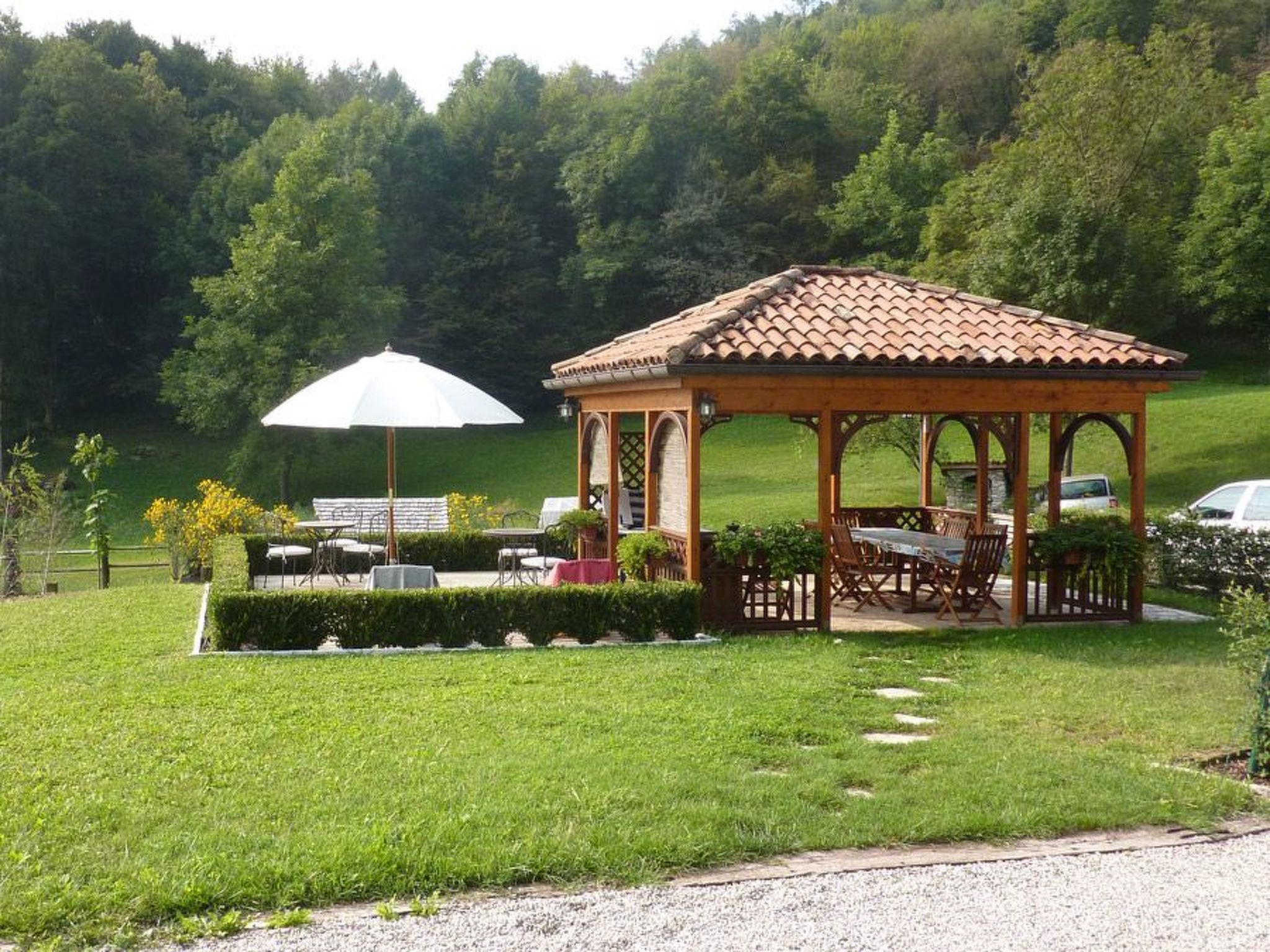 Duck's Cottage für einen Dolomitenurlaub