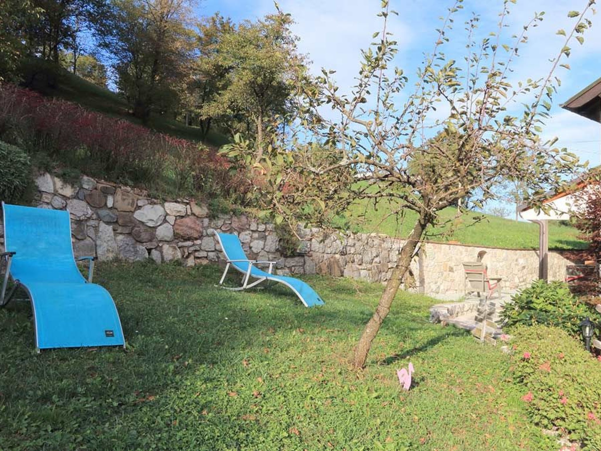 Duck's Cottage für einen Dolomitenurlaub-Buiten