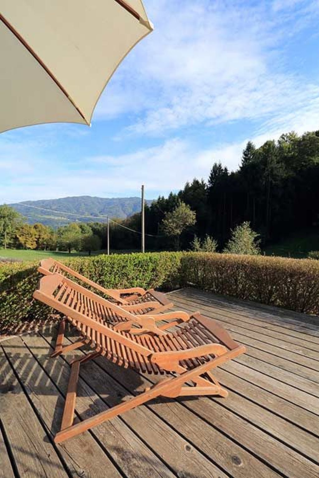 Duck's Cottage für einen Dolomitenurlaub-Buiten