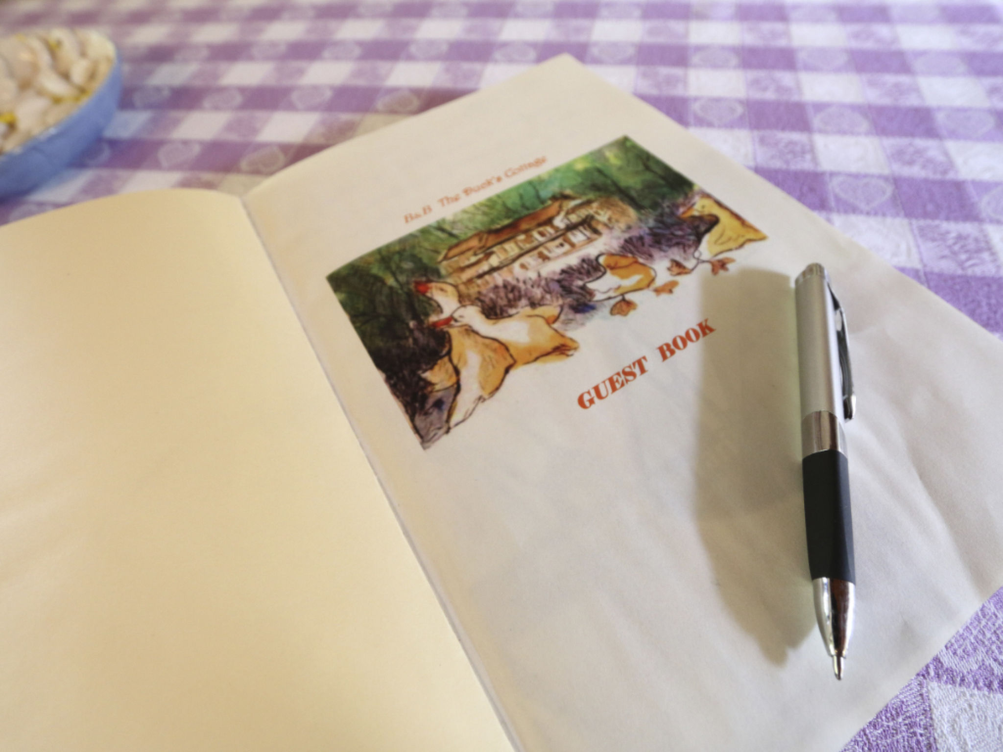 Duck's Cottage für einen Dolomitenurlaub-Binnen