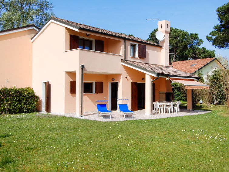 Ferienhaus Ferienhaus 'Albarella' (ALR250) Albarella