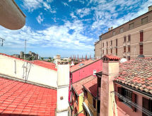 Vrijstaand historisch vakantiehuis in het centrum van Chioggia - thumbnail 5