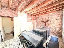 Vrijstaand historisch vakantiehuis in het centrum van Chioggia - thumbnail 2