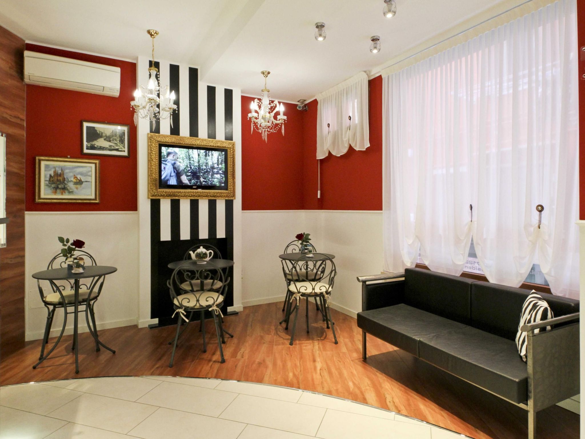 Nette Wohnung in Sottomarina mit Terrasse-Binnen