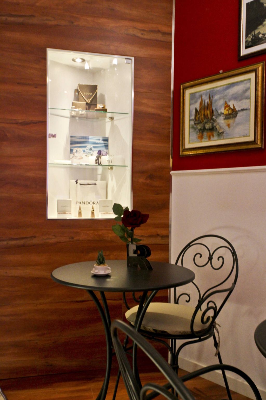 Deluxe Apartment mit privatem Balkon-Binnen