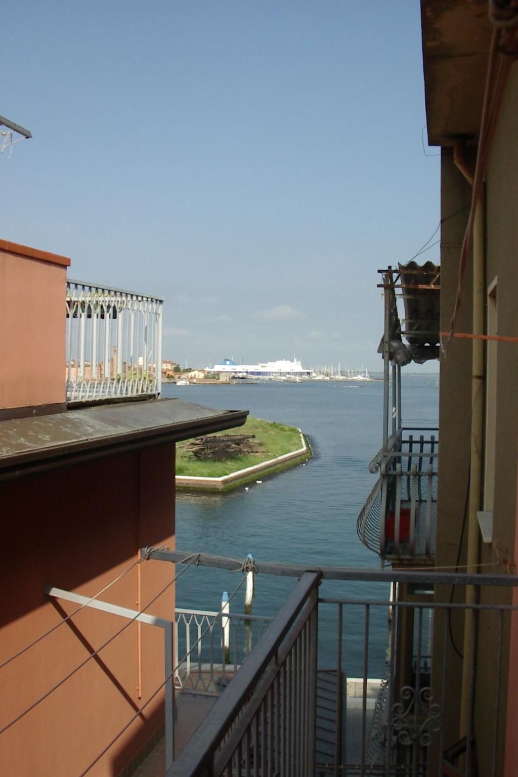 Deluxe Apartment mit privatem Balkon-Binnen