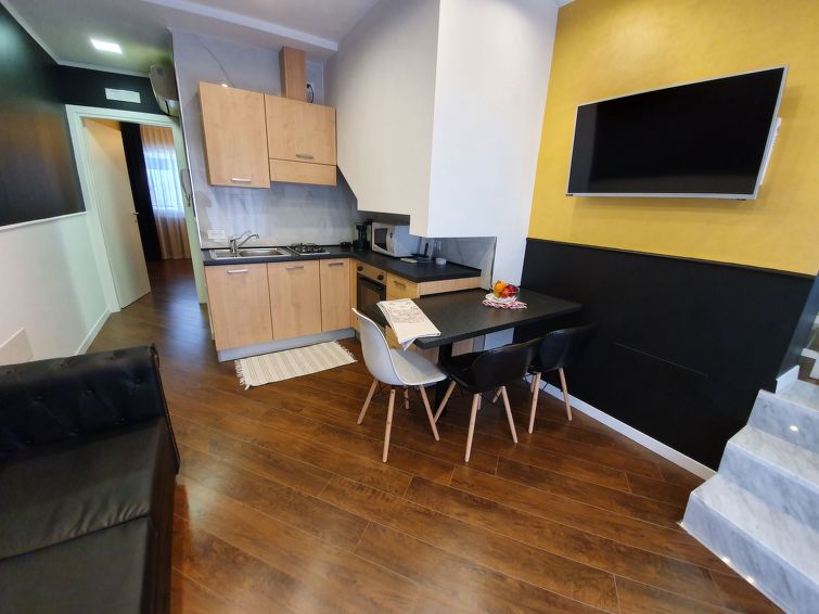 Moderne Ferienwohnung Mit Balkon - Sottomarina