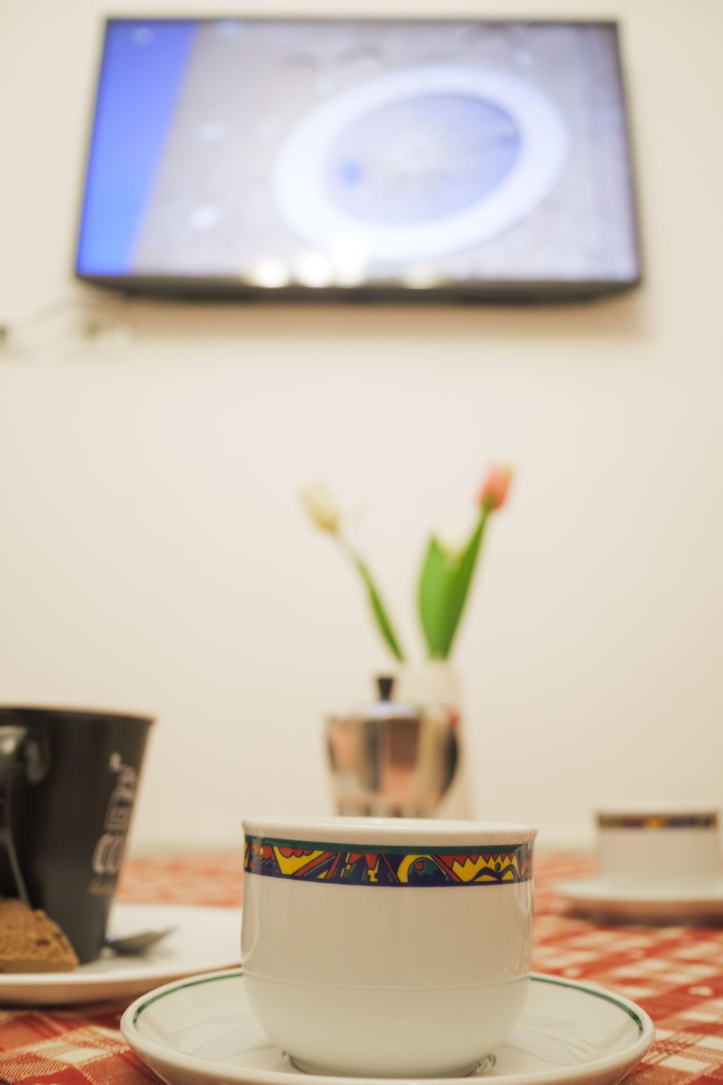 Wohnung im historischen Zentrum-Binnen