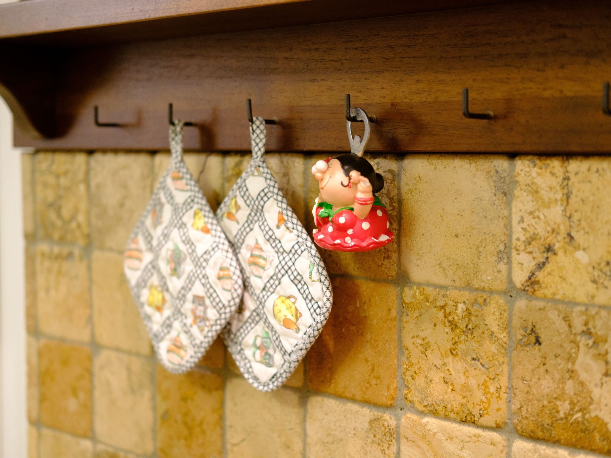 Wohnung im historischen Zentrum-Binnen