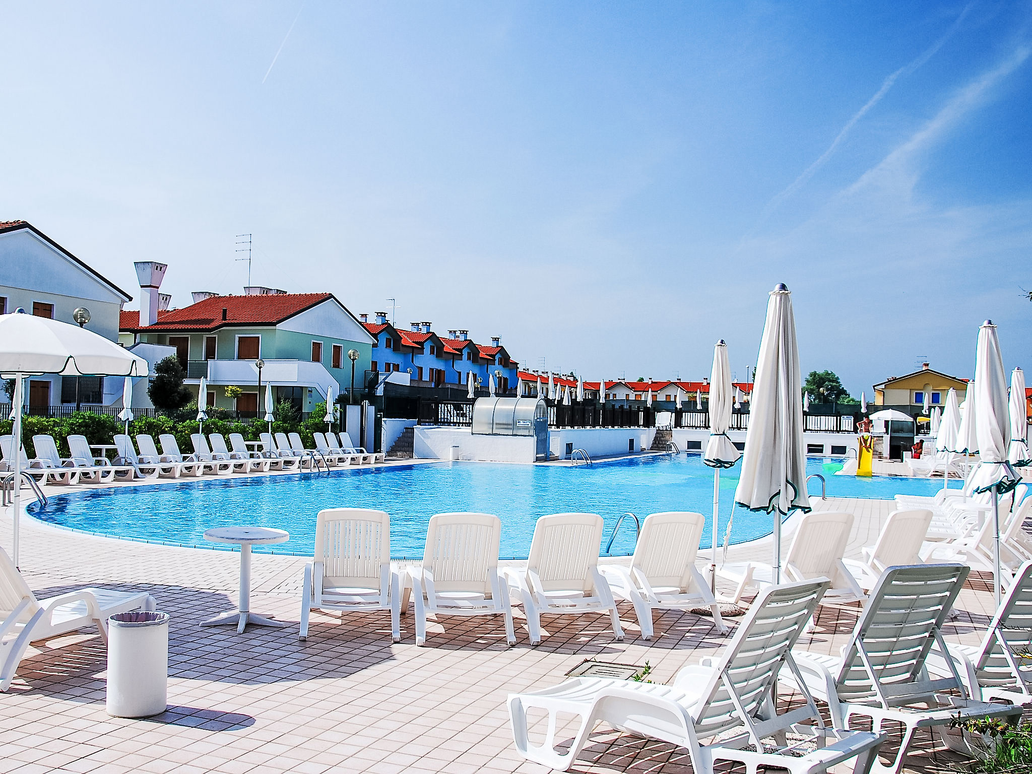 Ferienhaus in Rosolina Mare (Italien) und 1 Hund erlaubt