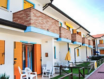 6-persoons appartement in centrum Rosolina Mare - thumbnail 5