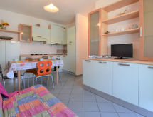 6-persoons appartement in centrum Rosolina Mare - thumbnail 3