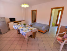 6-persoons appartement in centrum Rosolina Mare - thumbnail 1