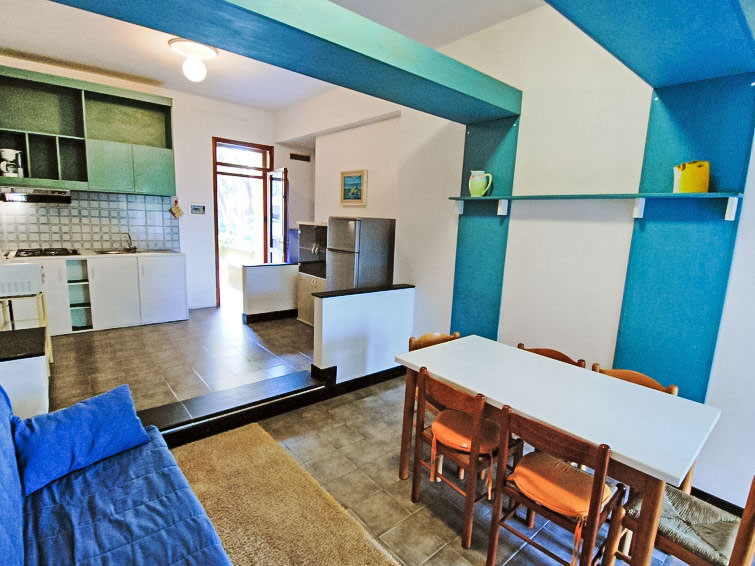 Ferielejlighed Villa Isotta