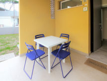 Appartement aan zee in Rosolina Mare, 300m van het strand - thumbnail 2
