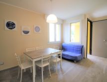 Appartement aan zee in Rosolina Mare, 300m van het strand - thumbnail 6