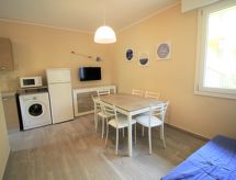 Appartement aan zee in Rosolina Mare, 300m van het strand - thumbnail 4