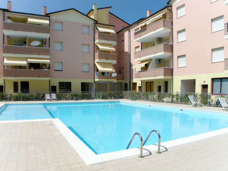 Apartamento Acquamarina (ROM240)