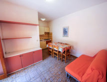 Appartement Lorenza in Rosolina Mare, 250m van het strand - thumbnail 5