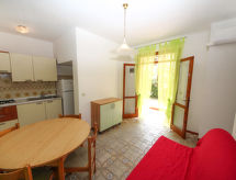Appartement Lorenza in Rosolina Mare, 250m van het strand - thumbnail 2