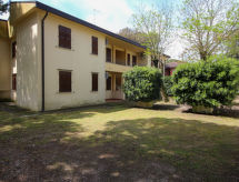 Appartement Lorenza in Rosolina Mare: Zee, strand en golf op 250 meter - thumbnail 2
