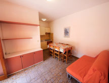 Appartement Lorenza in Rosolina Mare: Zee, strand en golf op 250 meter - thumbnail 4