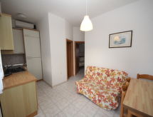 Casa Marina: Knus appartement vlakbij zee in Rosolina Mare - thumbnail 2