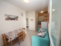 Casa Marina: Gezellig appartement op 400m van het strand in Rosolina Mare - thumbnail 1