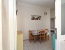 Casa Marina: Gezellig appartement op 400m van het strand in Rosolina Mare - thumbnail 3
