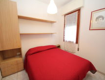 Rustiek appartement bij zee in Rosolina Mare, 400 meter van het strand - thumbnail 6