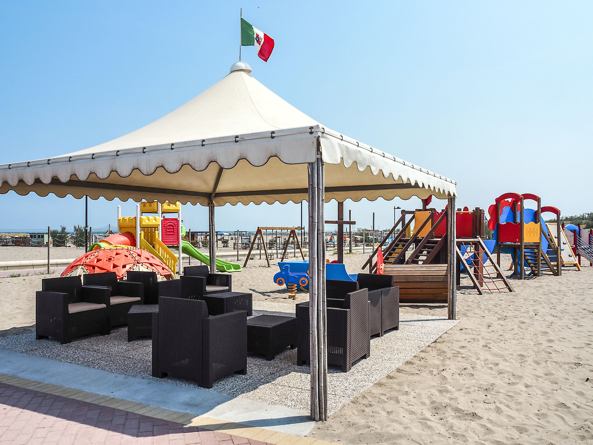 Rosapineta Sud-Buiten