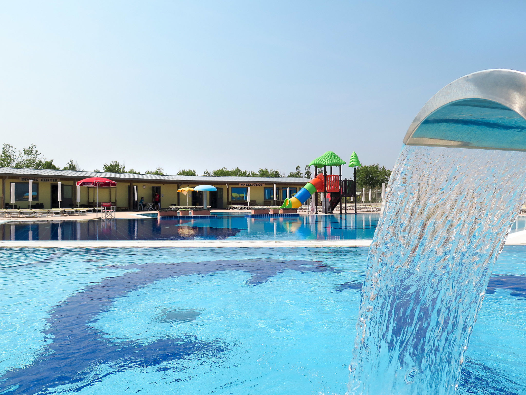 Rosapineta Sud-Buiten