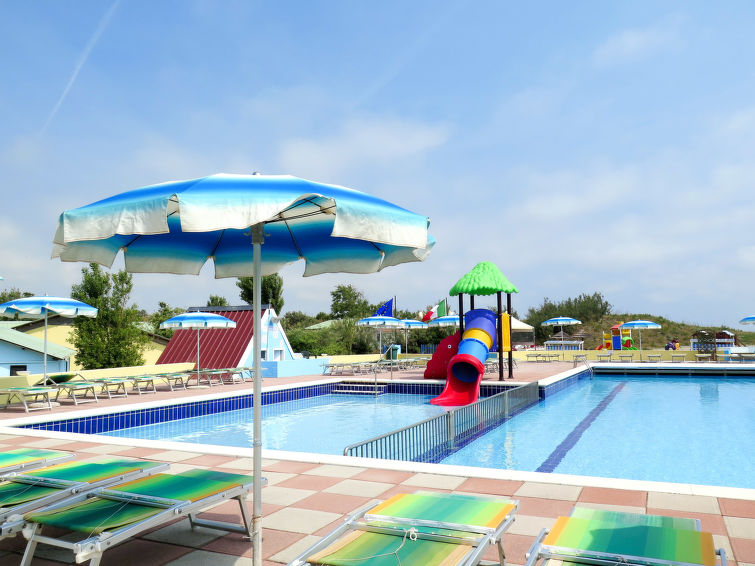 Villaggio Rosolina Mare Club (ROM220)