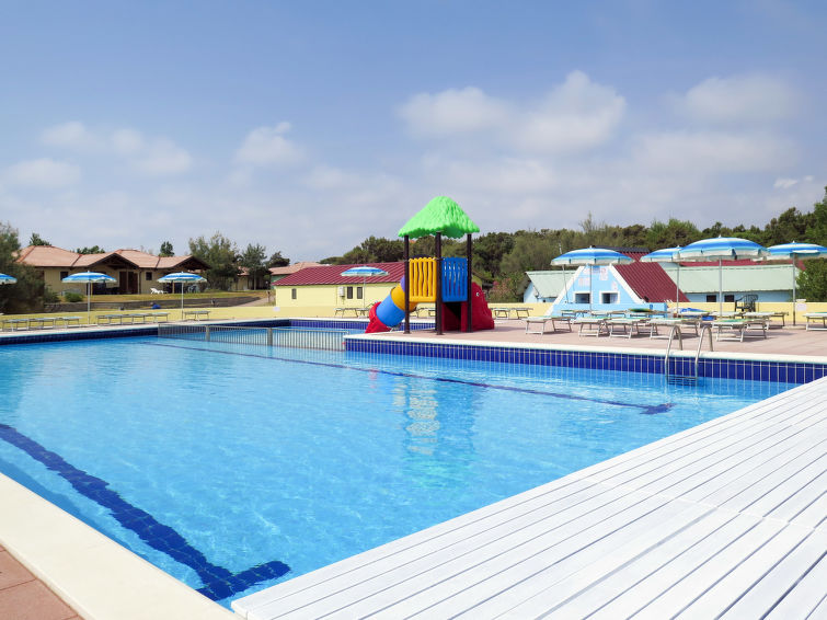 Semesterhus Rosolina Mare Club 3*