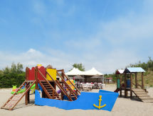 Ferienhaus Rosolina Mare Club