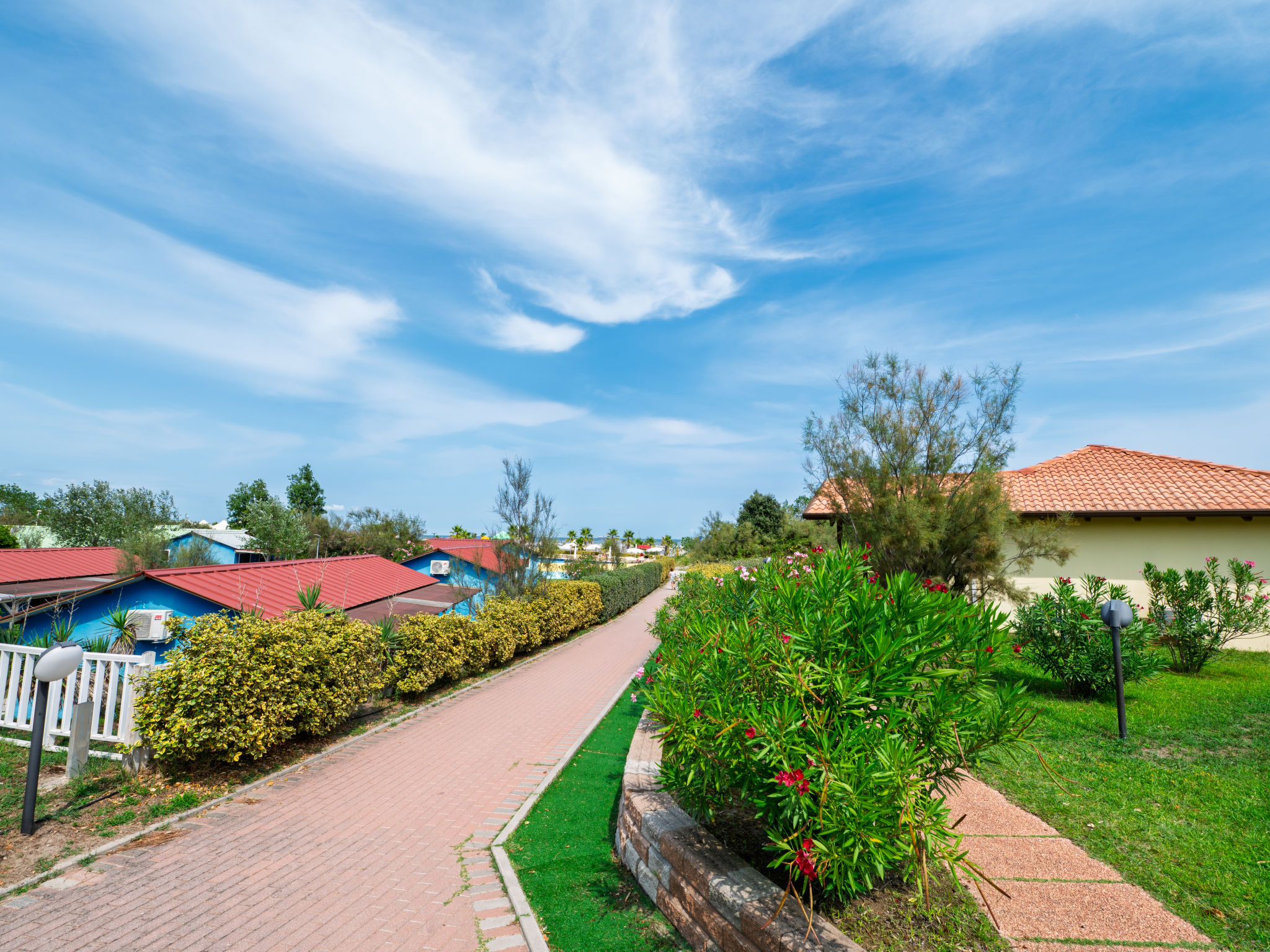 Rosolina Mare Club-Buiten