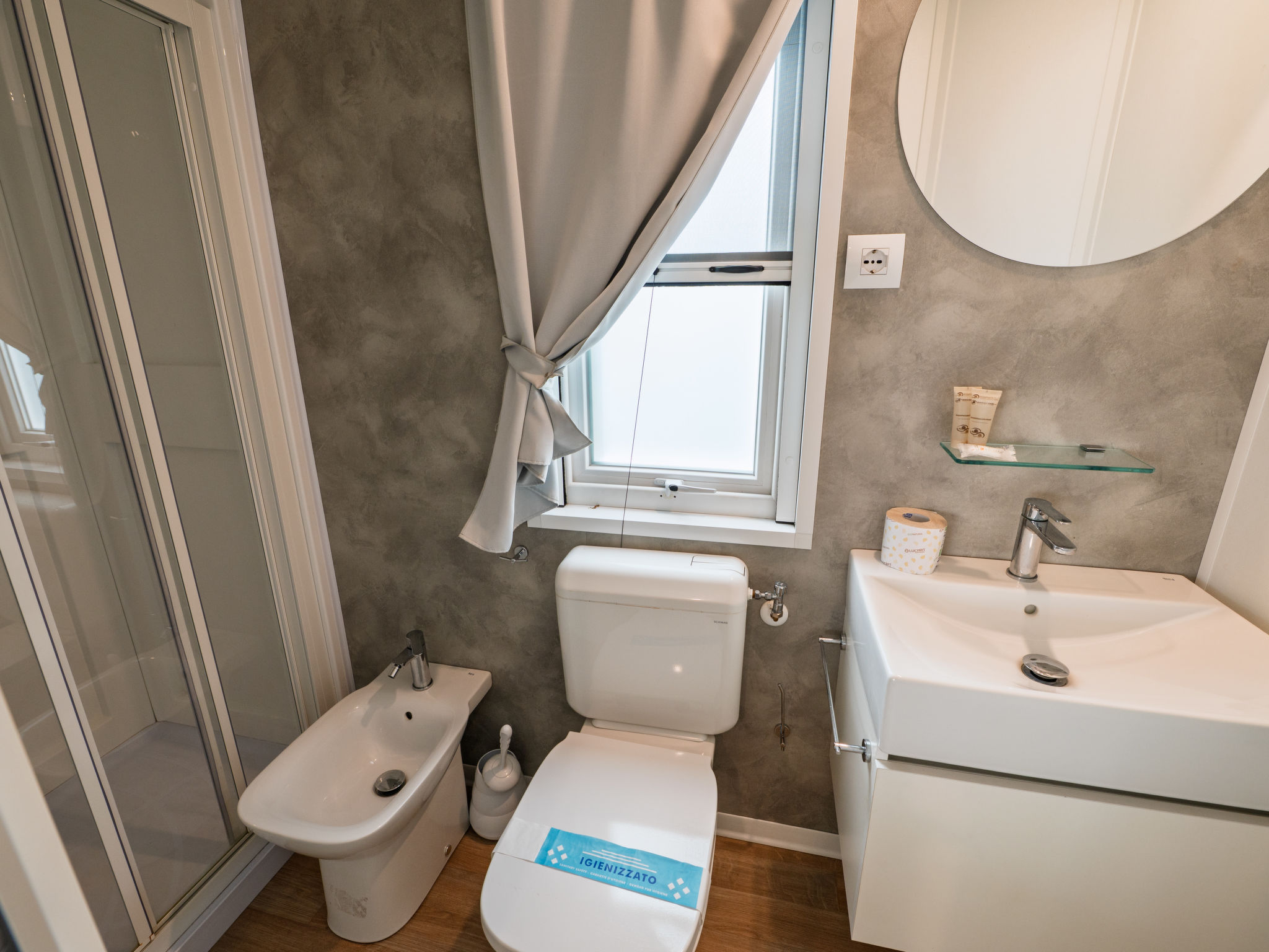 Rosolina Mare Club-Binnen