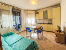 Knus appartement Solaris op 600m van strand in Rosolina Mare - thumbnail 4