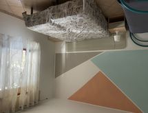Zonnig appartement voor 4 bij strand en centrum Rosolina Mare - thumbnail 5