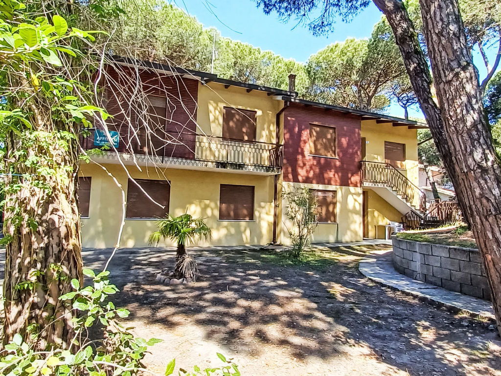 Appartement Solaris in Italië
